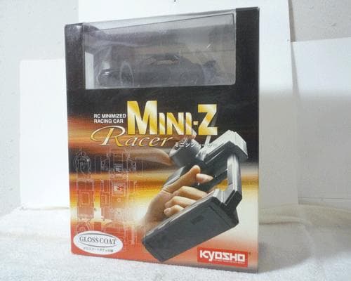希少　京商　ミニッツレサー　R32　スカイラインGTR　ラジコンカー　訳あり