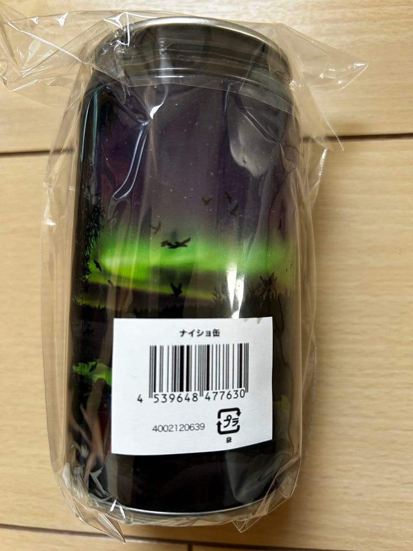 ナイショ缶 5缶 BUCK∞TICK 2024.12.29 ナイショの薔薇の下