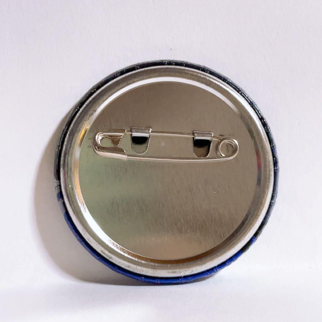 青の祓魔師 京都不浄王編 バースデー記念缶バッチ 缶バッジ アニメイト 奥村雪男