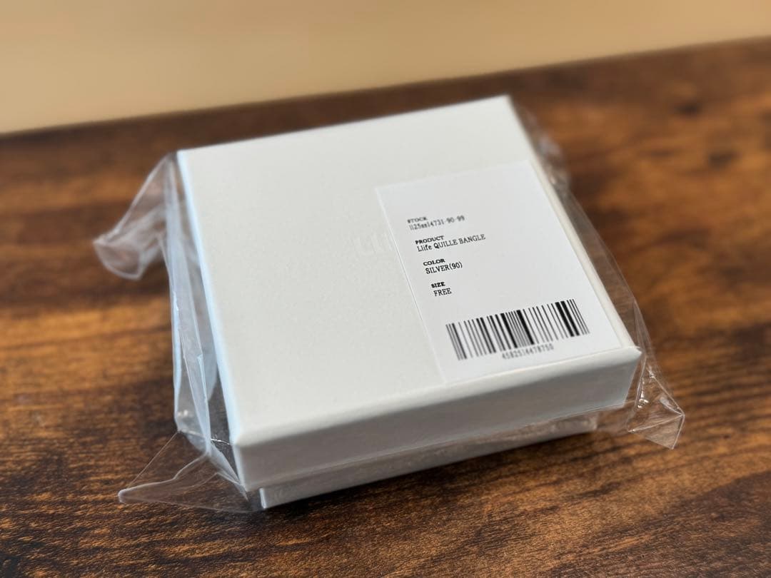 アクセサリー Llife QUILLE BANGLE