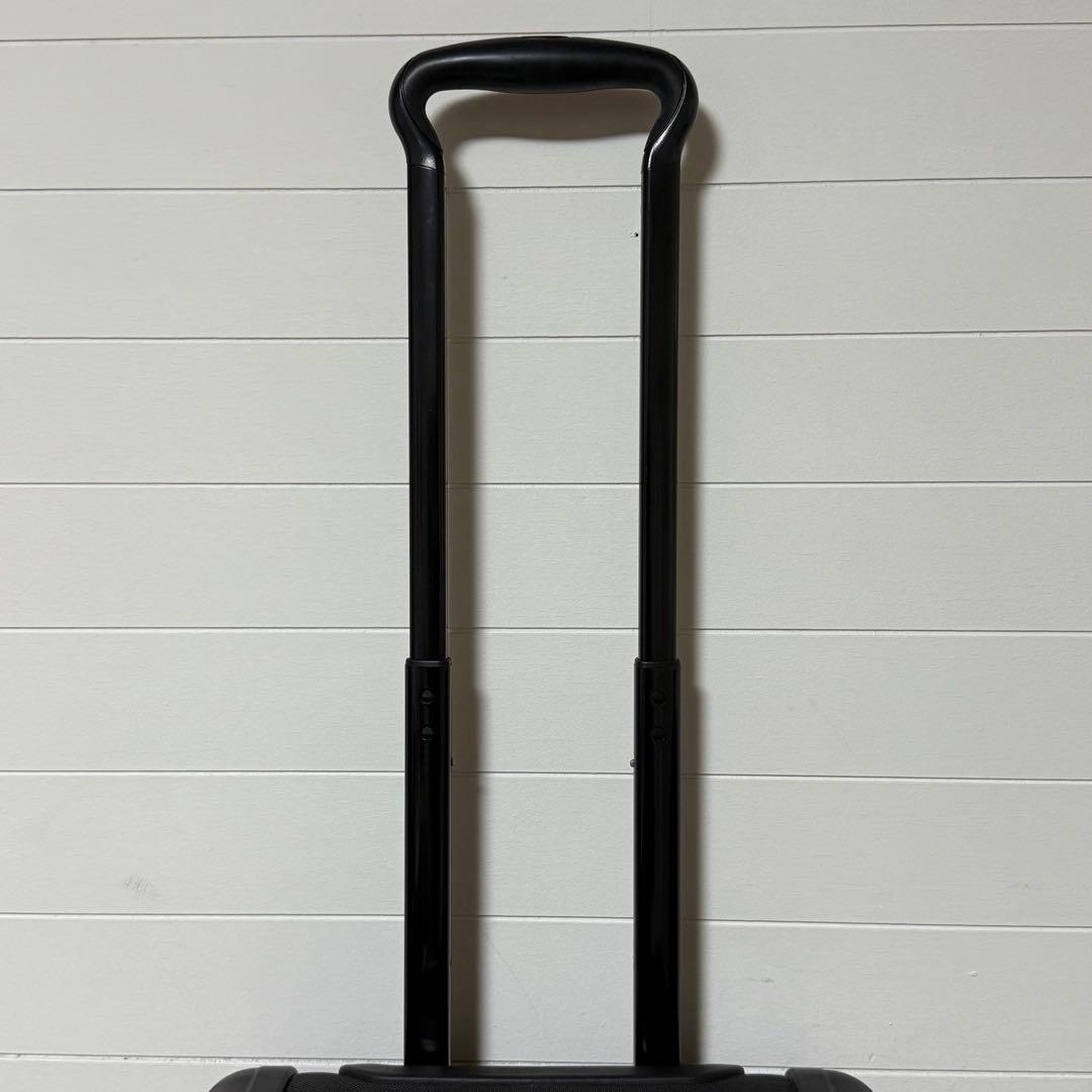 ⭐️極美品⭐️　TUMI　22560D2　キャリーケース　4ウィール　ブラック