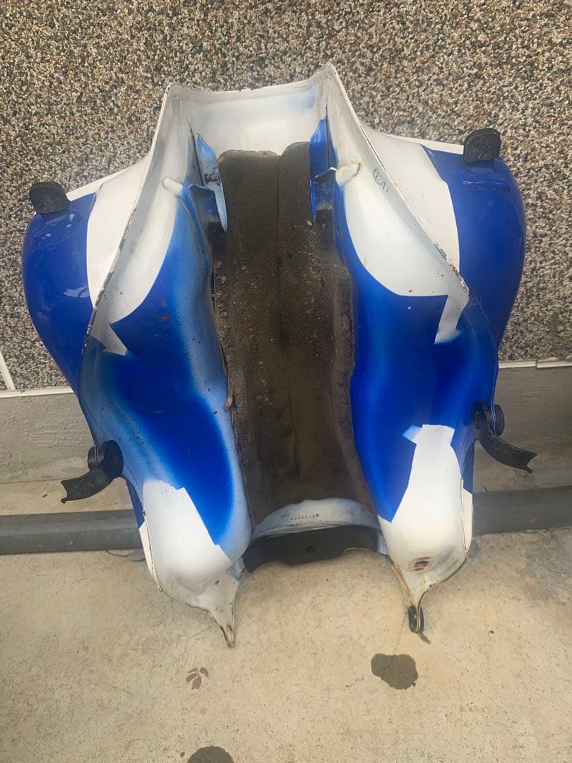 ヤマハ セロー225 1KH 純正 ガソリンタンク 燃料 フューエル タンク