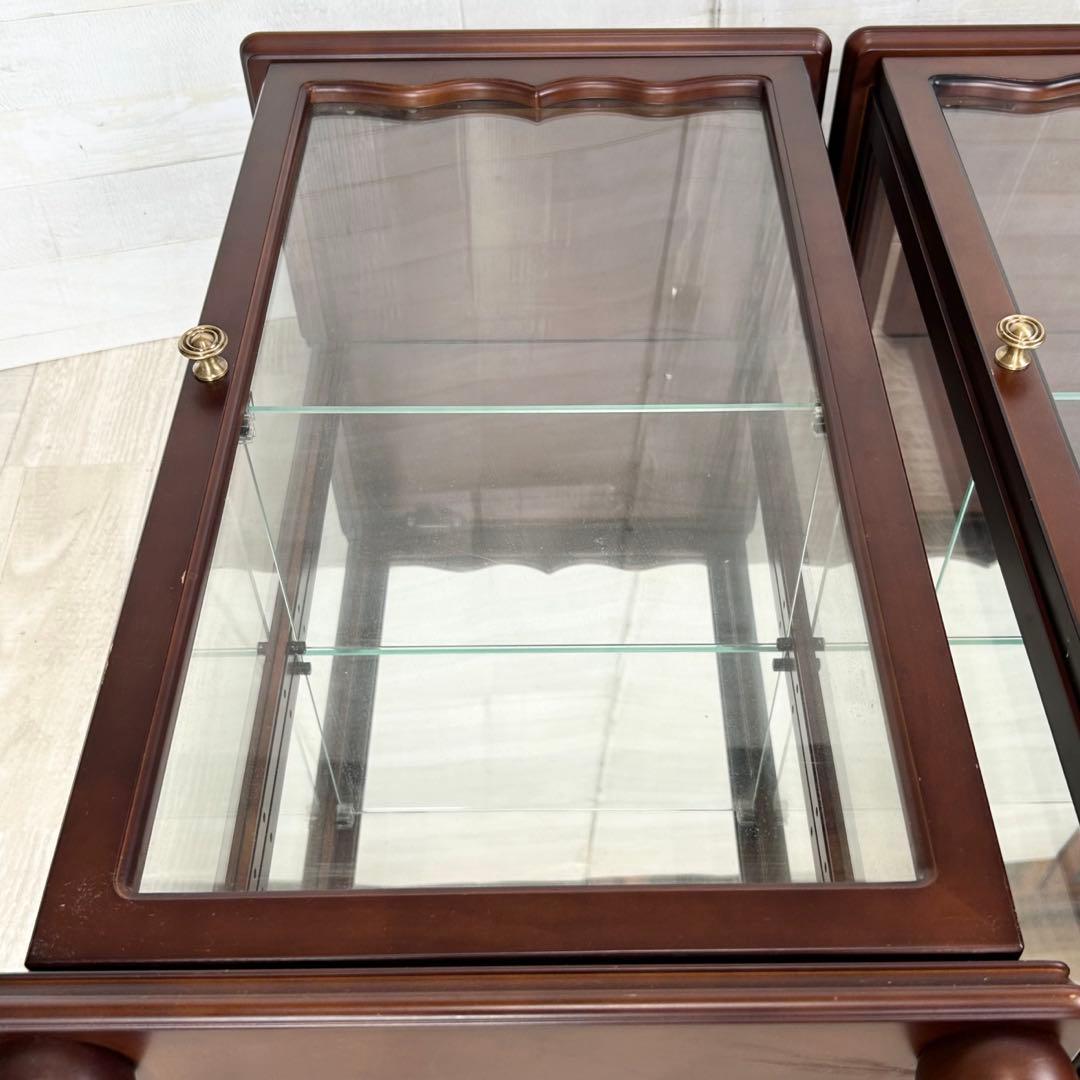 塩川光明堂　キュリオケース　Y-B 【2個セット】