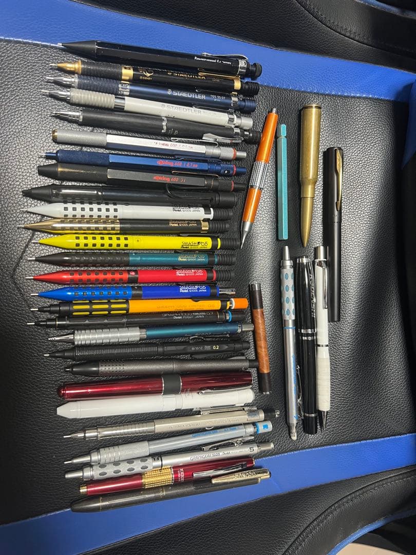 シャープペンシルセット　個別販売可