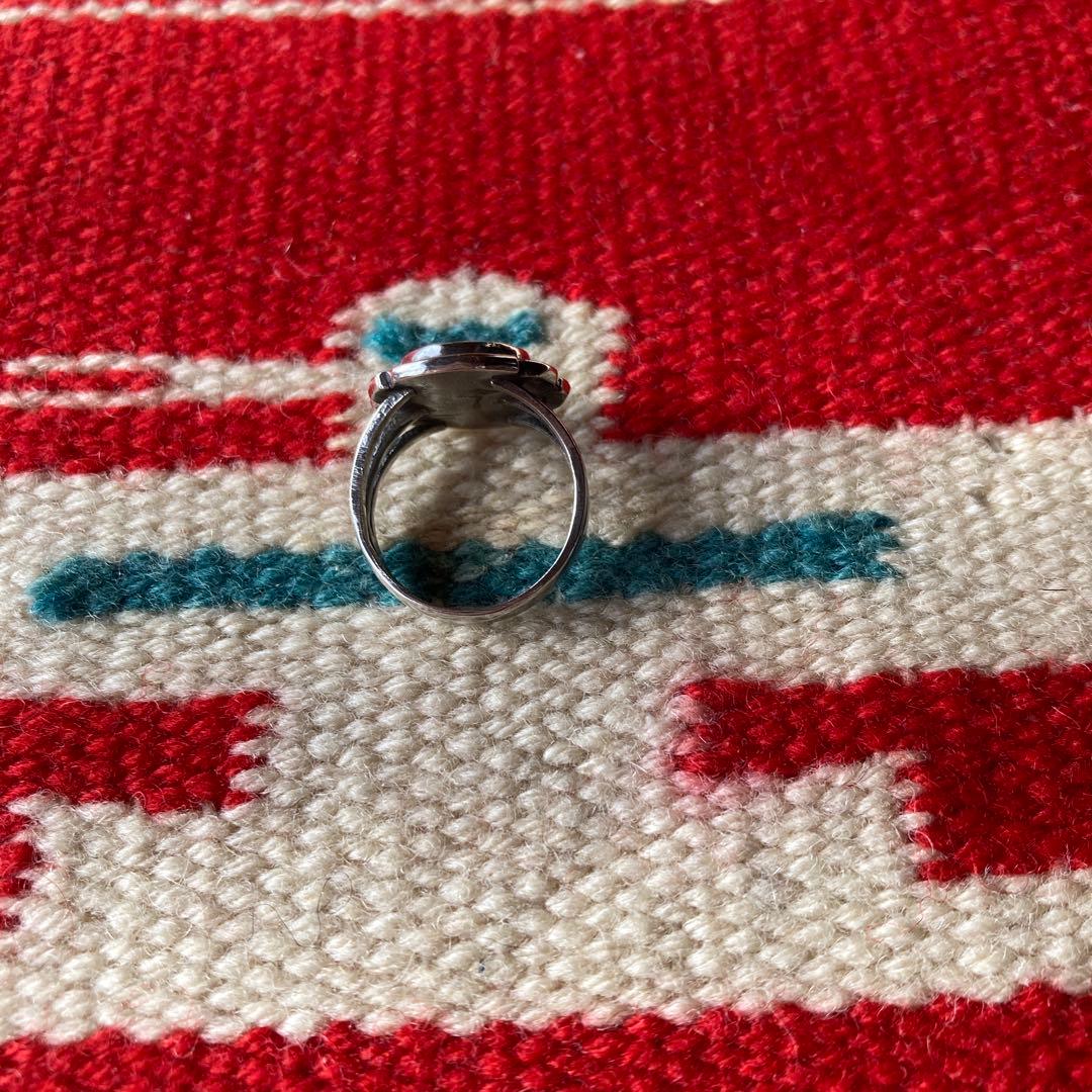 指輪・リング Vintage Fred Harvey Style Ring