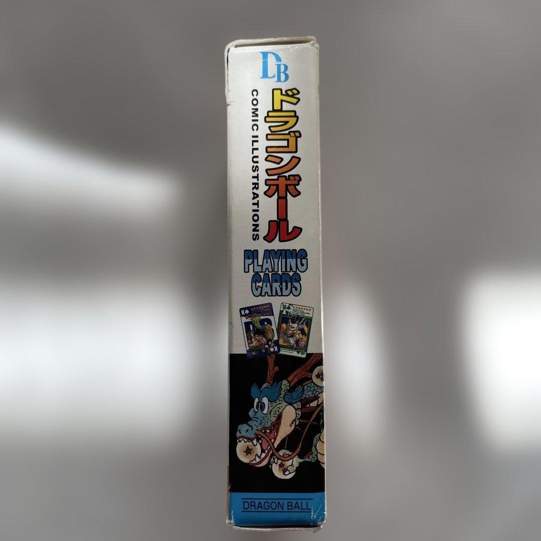 ドラゴンボール トランプ