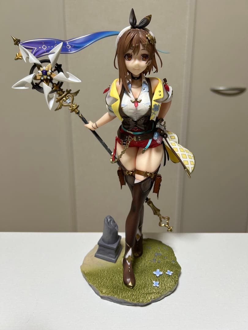 ライザリン・シュタウト　フィギュア