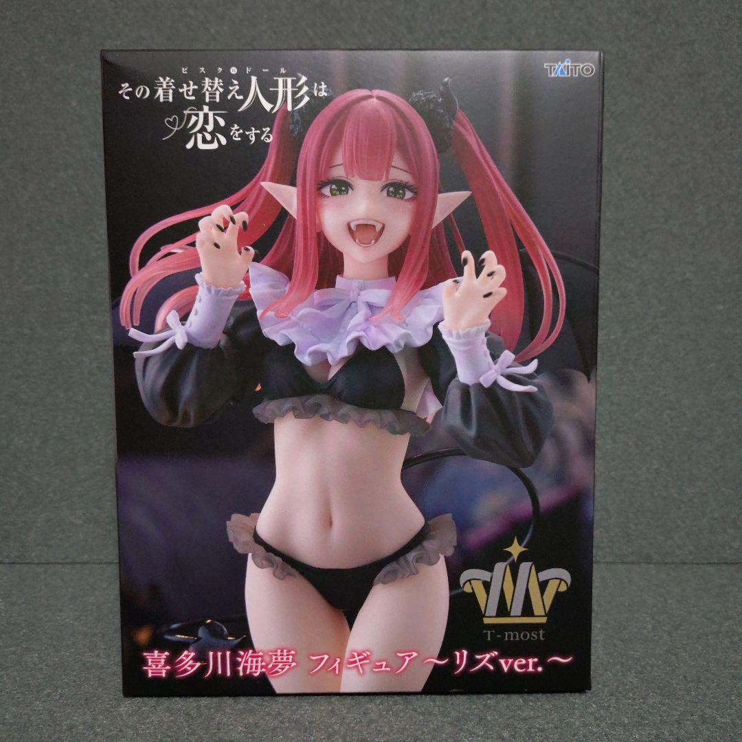 その着せ替え人形は恋をする 喜多川海夢 フィギュア リズver T-most