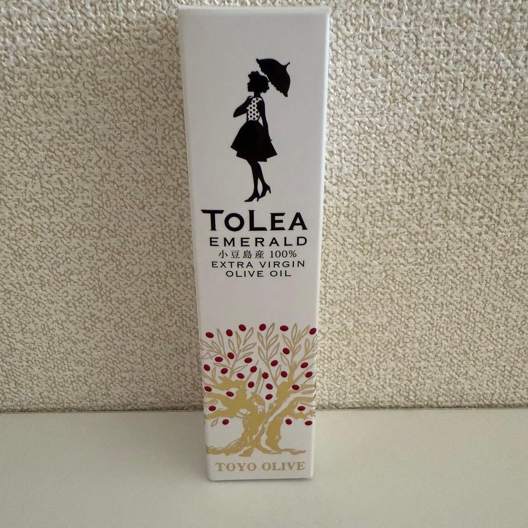 小豆島産トレアエメラルド エキストラバージンオリーブオイル 40ml×3本セット