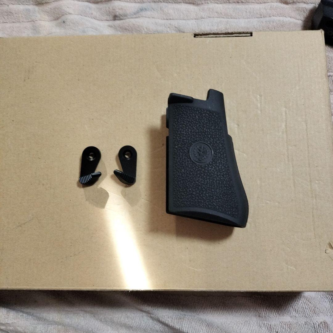 マルイデザートイーグル50AEハードキックツートンカスタム