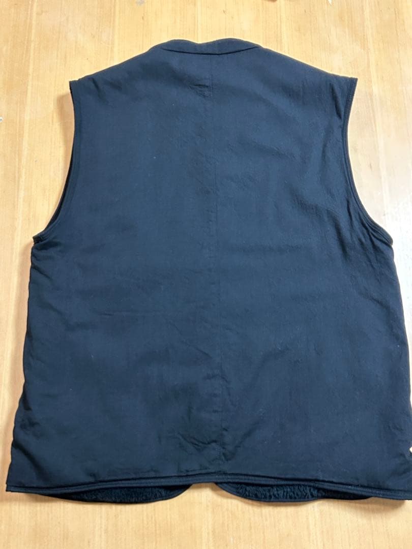 REMILLA レミーラ ハントボアベスト ブラック L