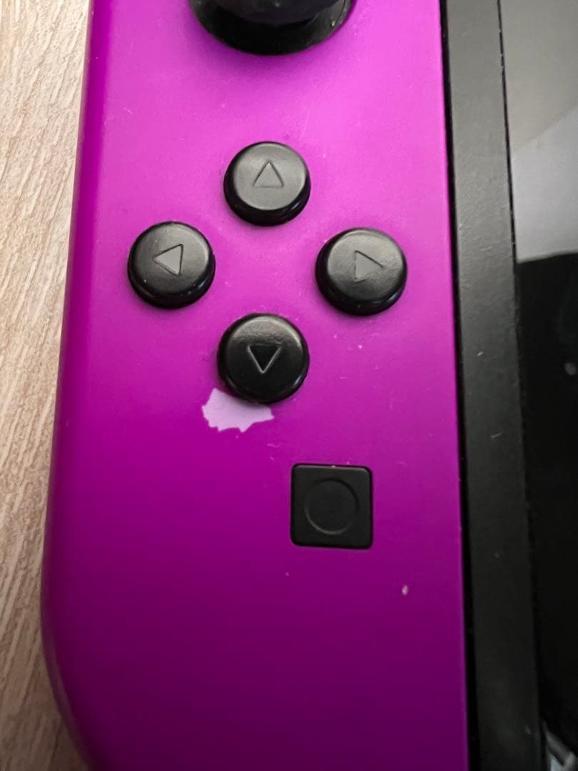 初代Nintendo Switch 本体 動作確認済 ※付属品に欠品あり