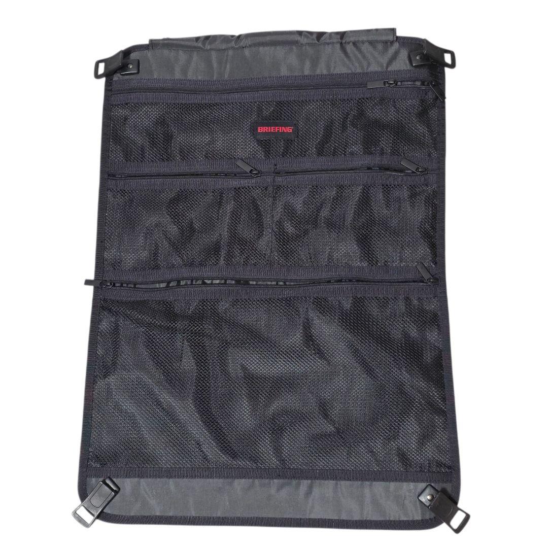 ブリーフィング キャリーケース H-98 HD 98L 鍵付 スーツケース 大型