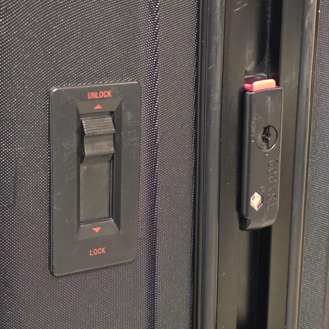 ブリーフィング キャリーケース H-98 HD 98L 鍵付 スーツケース 大型