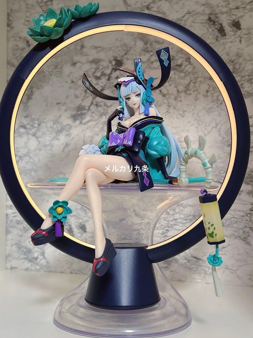 陰陽師本格幻想RPG 青行燈 フィギュア DX版