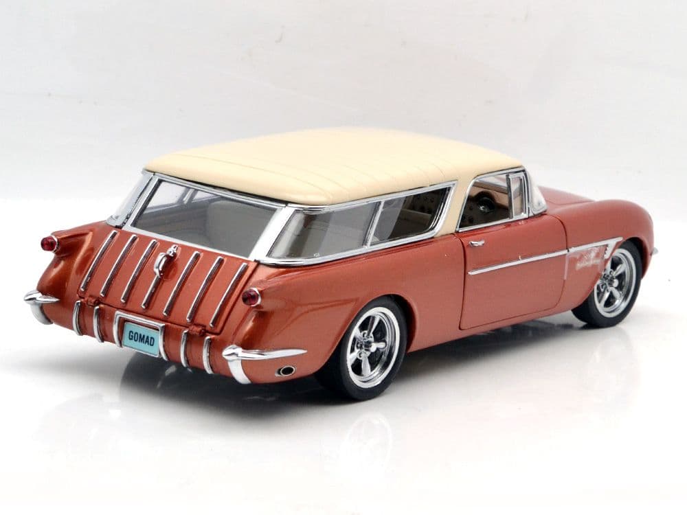 1954 コルベット・ノマド・カスタム