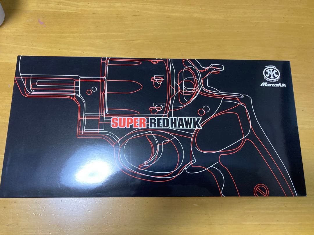 マルシン　SUPER RED HAWK ALASKAN 44マグナム