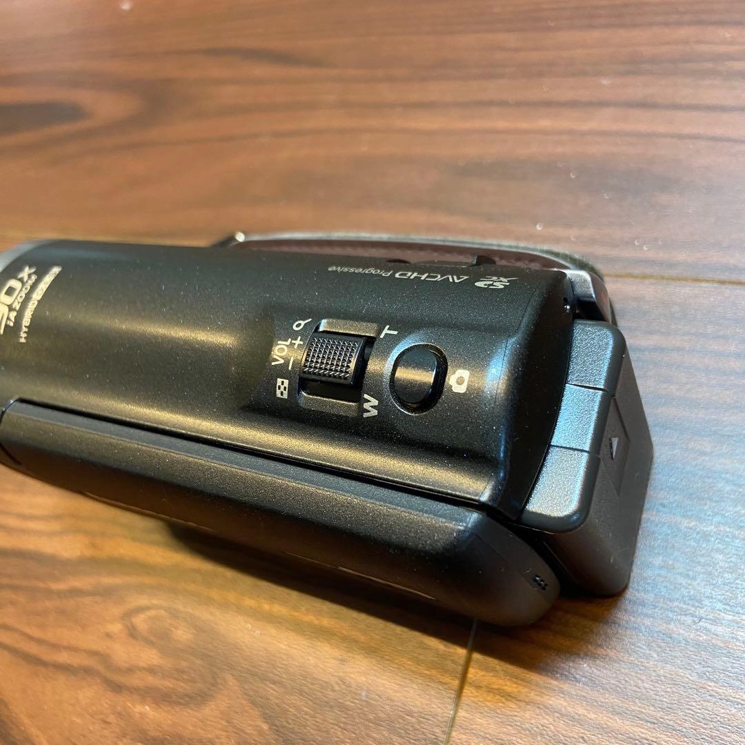 Panasonic HC-V360MS ビデオカメラ ほぼ新品 3388