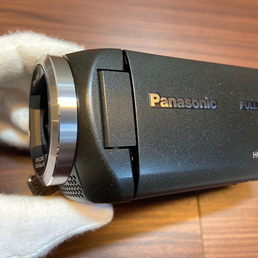 Panasonic HC-V360MS ビデオカメラ ほぼ新品 3388