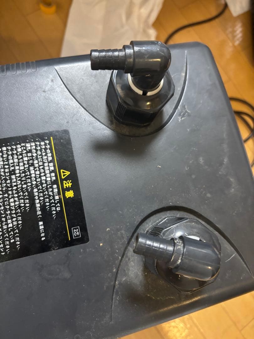 ゼンスイ　ZC-700Eクーラー　オーバーホール済み　週末のみプライスダウン