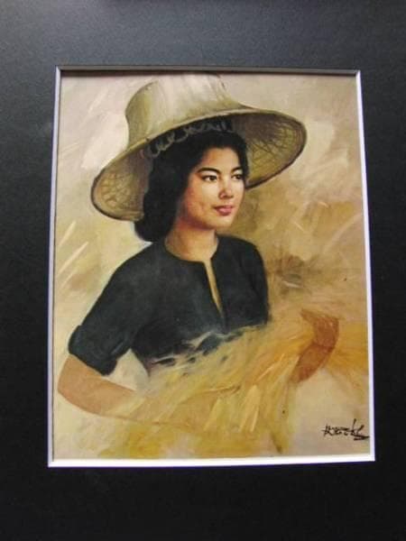 BASUKI ABDULLAH（バスキ　アブドウラ）、収穫