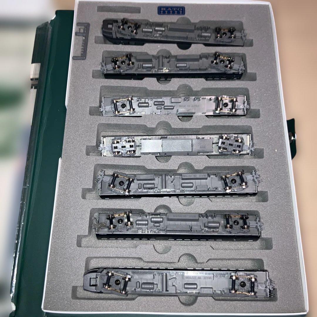 KATO 10-320 787系　つばめ　基本セット