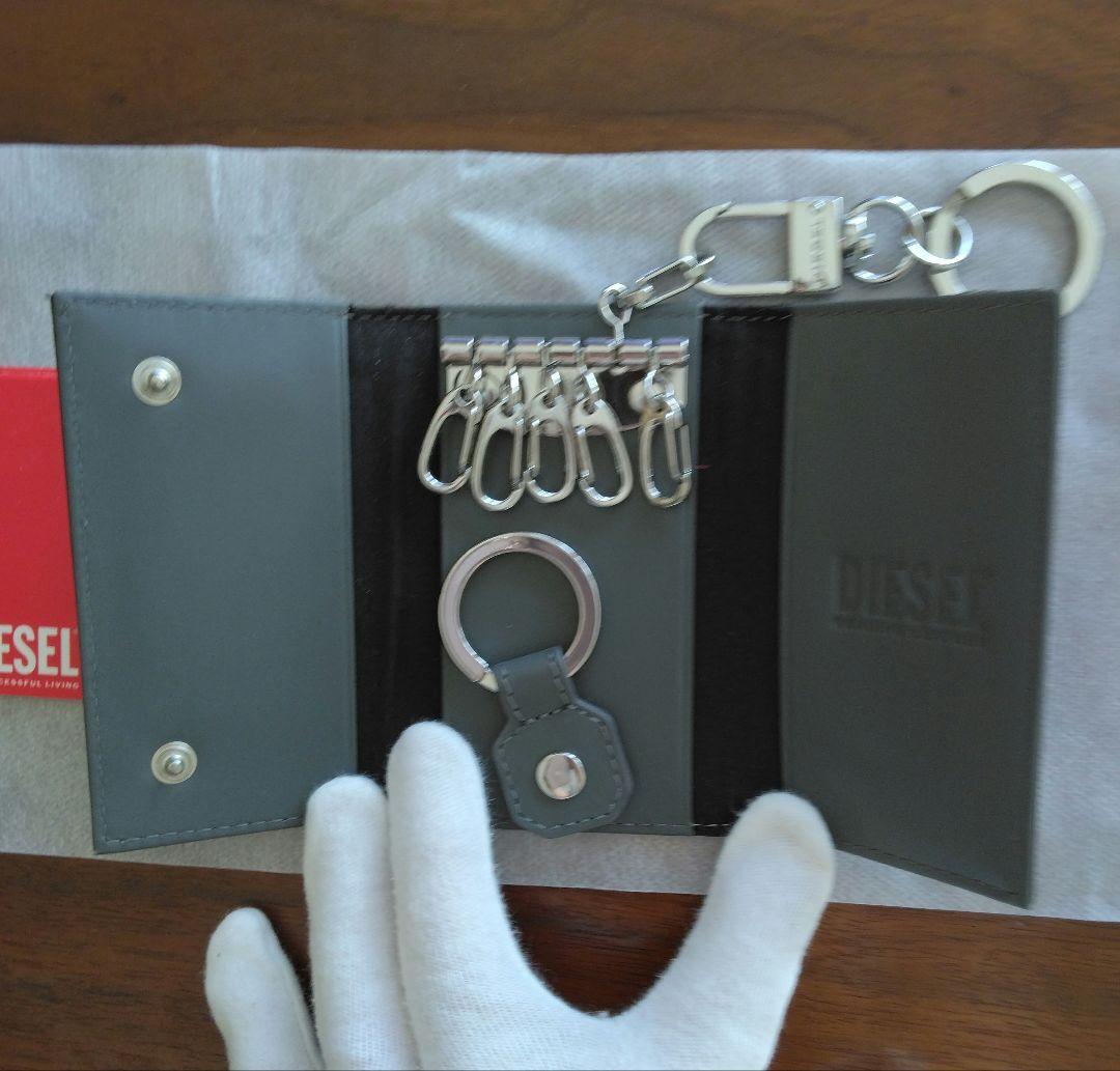 【新品】 ディーゼル キーケース　箱付き　定価19,800円