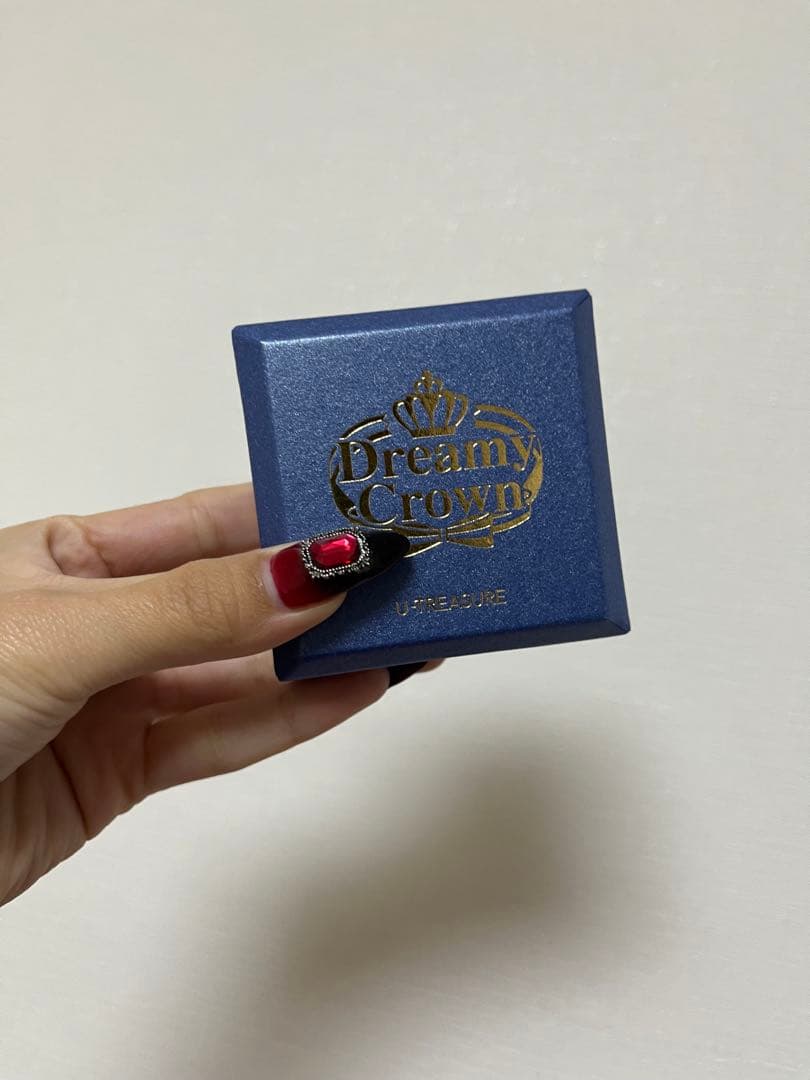 アイカツ 大空あかり ホワイトスカイヴェールリング 7号