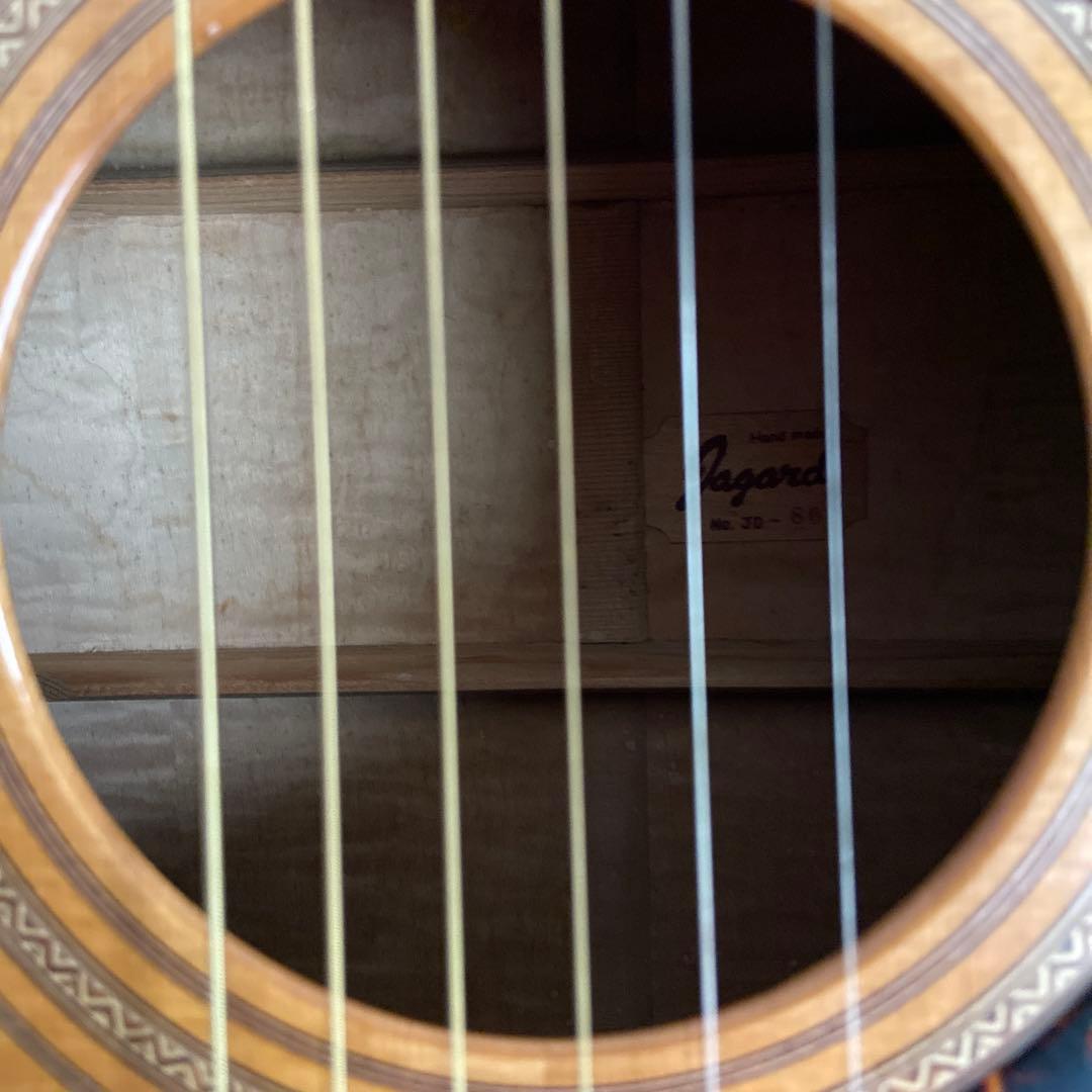 ジャガード＜JD-80M＞メイプル仕様・寺田楽器・日本製・希少