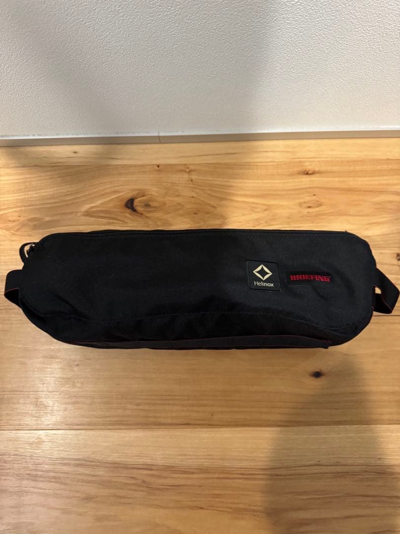 ヤナギトブリーフィング　ヘリノックス　タクティカルテーブル