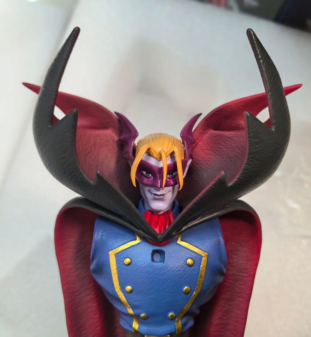 デジモン HANHAN-STUDIO ヴァンデモン フィギュア