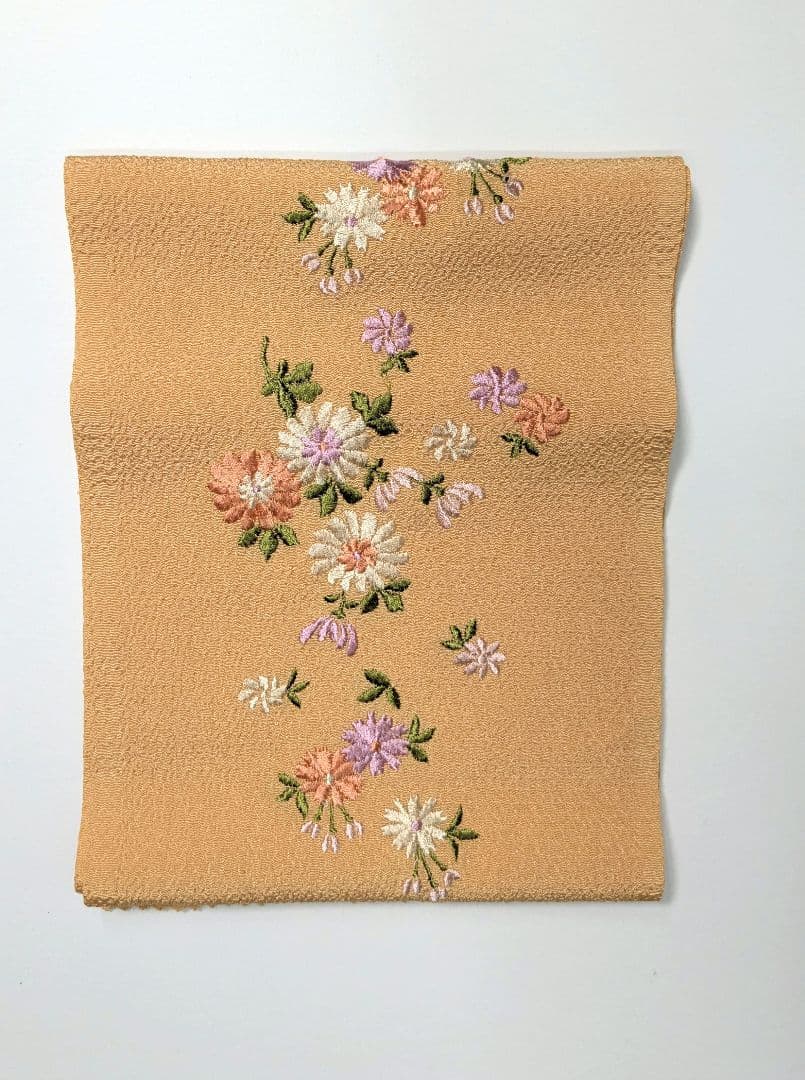 にぼし 振袖　振長襦袢　袋帯　帯締め　帯揚げ　重襟　半襟　バック　髪飾り