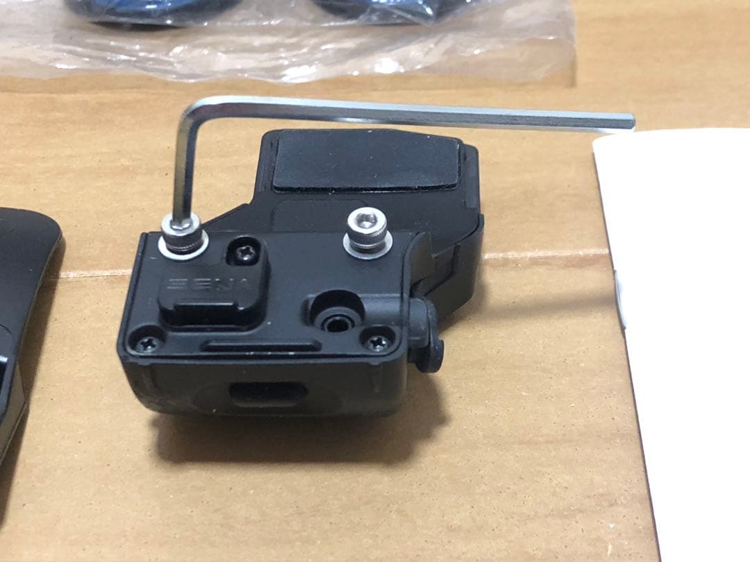 SENA 20S EVO Bluetoothヘッドセット