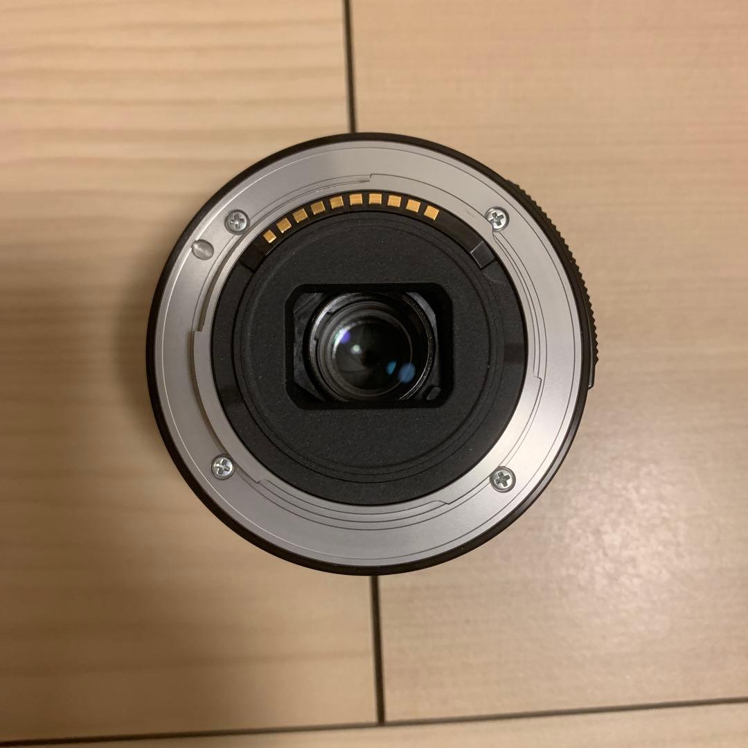 レンズ(ズーム) SONY 16-50mm F3.5-5.6 OSS SELP1650