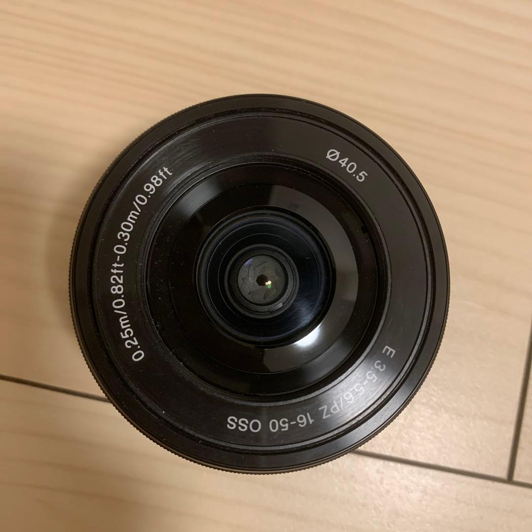 レンズ(ズーム) SONY 16-50mm F3.5-5.6 OSS SELP1650