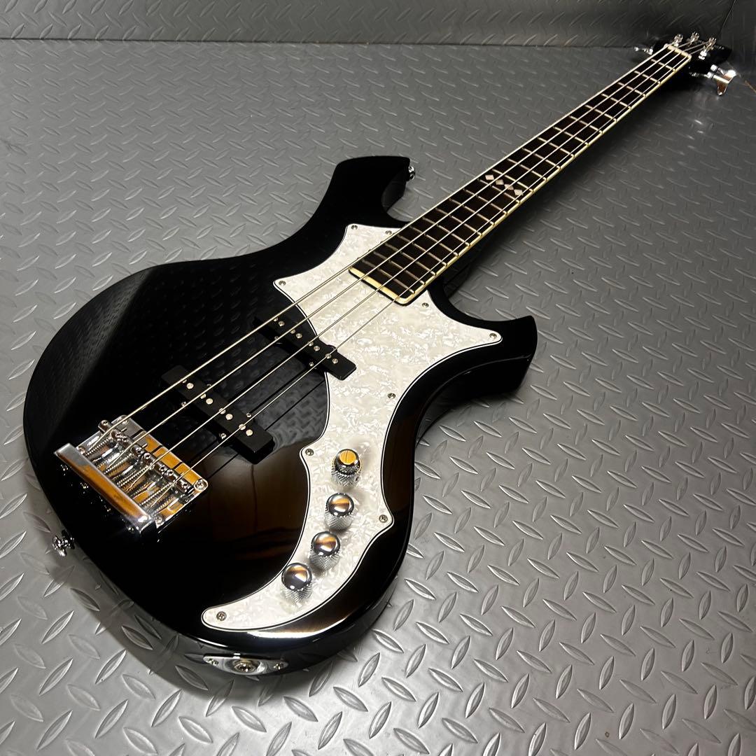 【希少】グラスルーツ ザ・ガゼット レイタモデル ベース G-RF-62 ESP