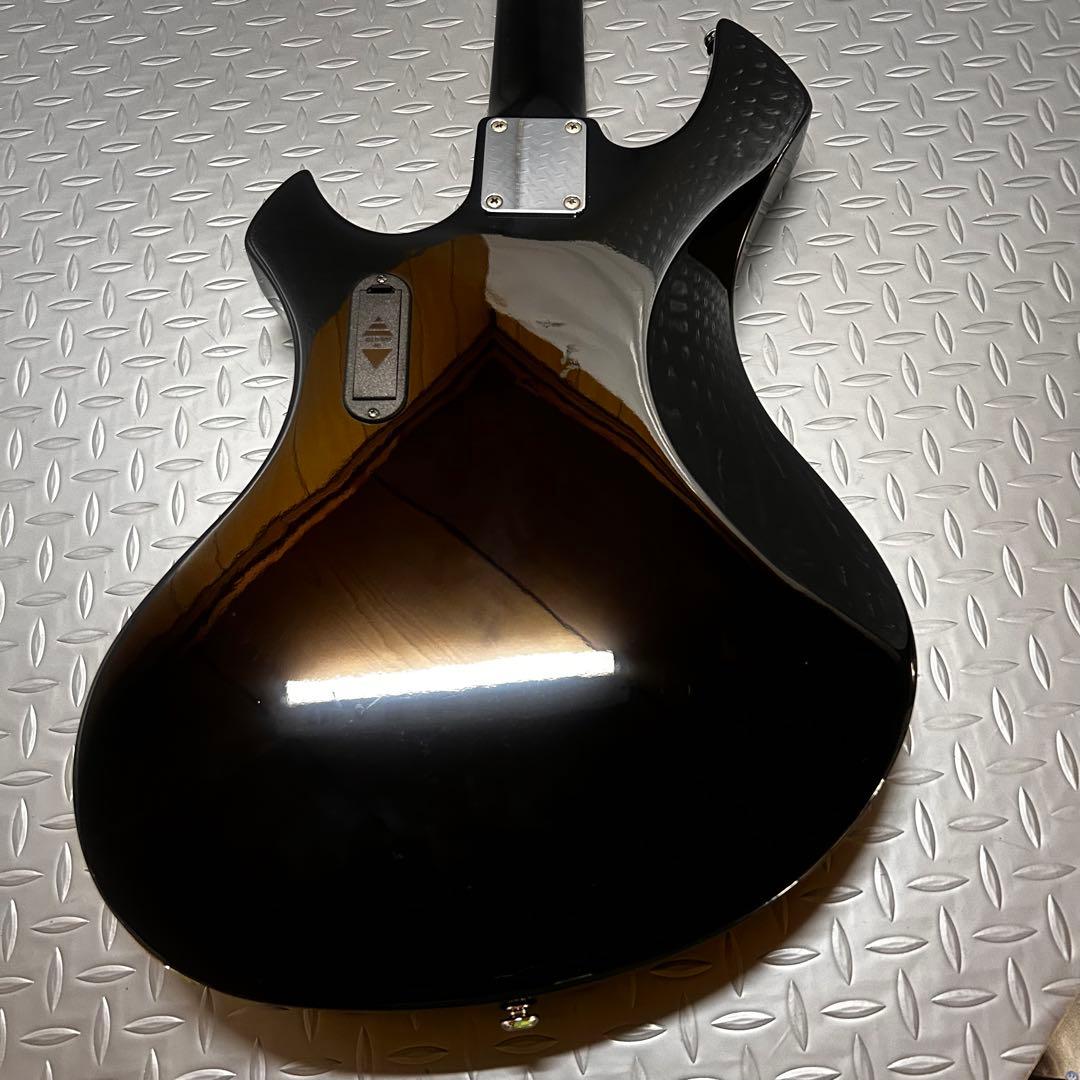 【希少】グラスルーツ ザ・ガゼット レイタモデル ベース G-RF-62 ESP