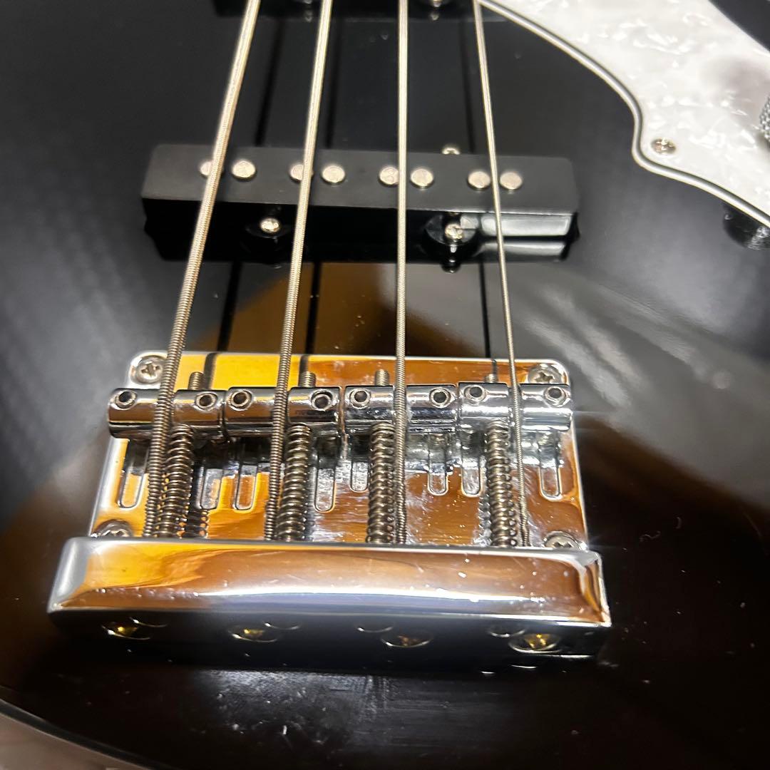 【希少】グラスルーツ ザ・ガゼット レイタモデル ベース G-RF-62 ESP