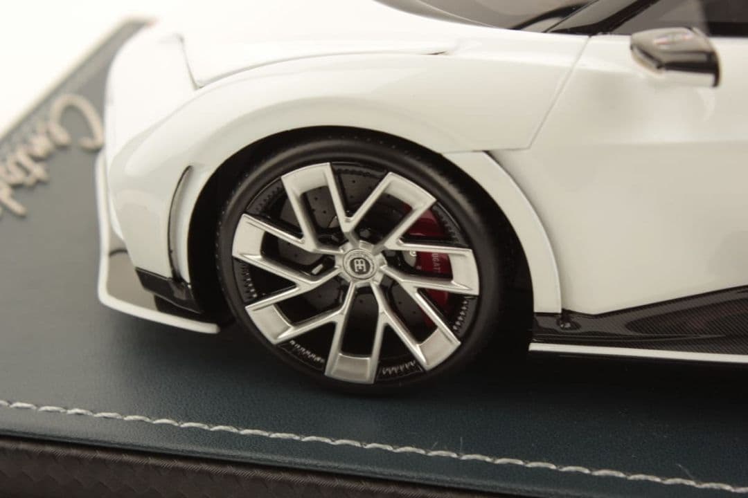 P*O様 ★世界限定1台★MR★1/18★ブガッティ #B.B.R