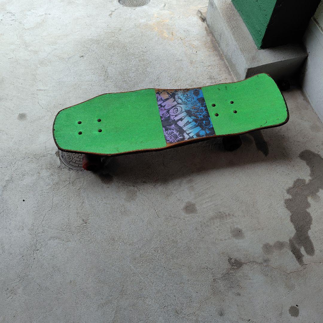 VISION スケートボード コンプリート