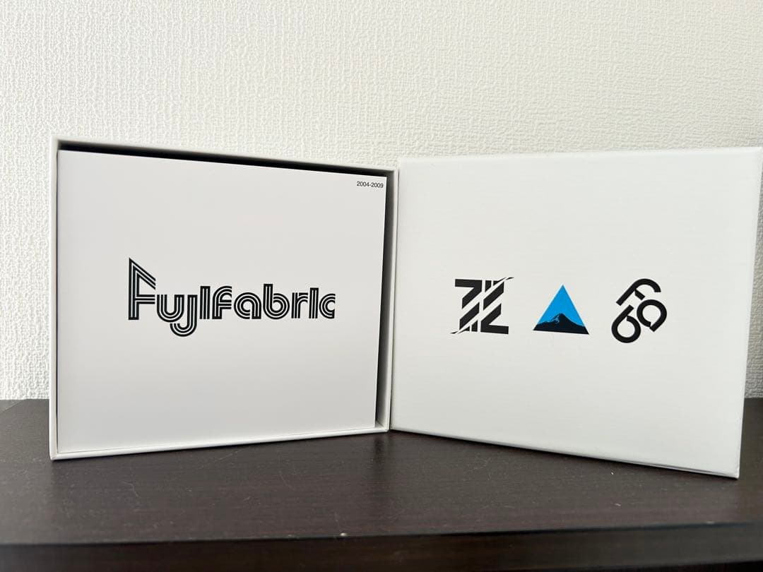 フジファブリック　DVDセット