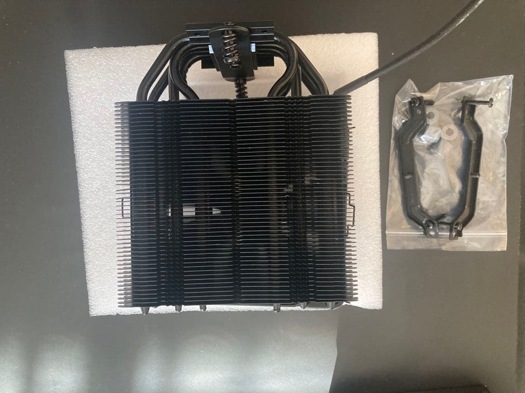 ろひさん専用CPU、メモリー、メモリーヒートシンク