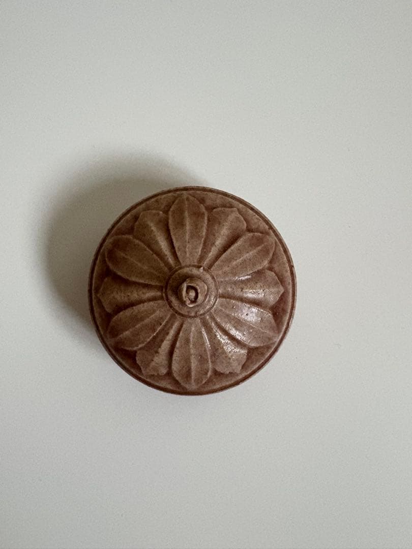 鈎一馬さん　香合