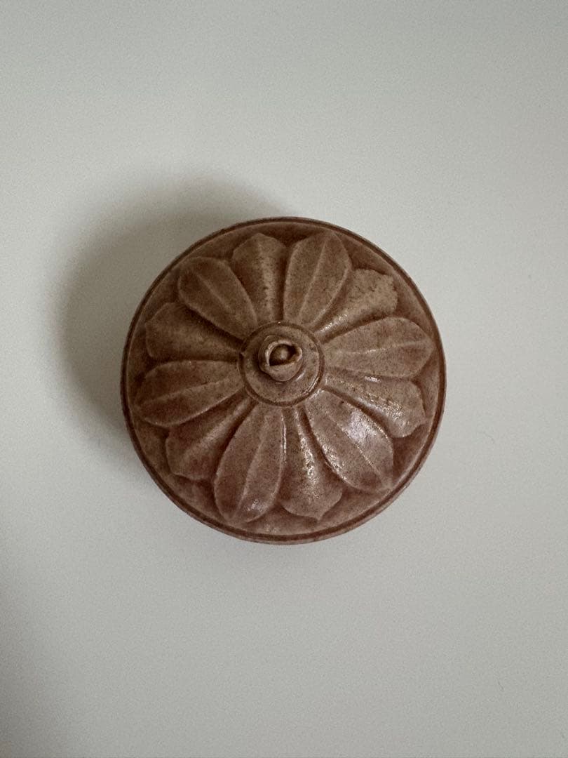 鈎一馬さん　香合