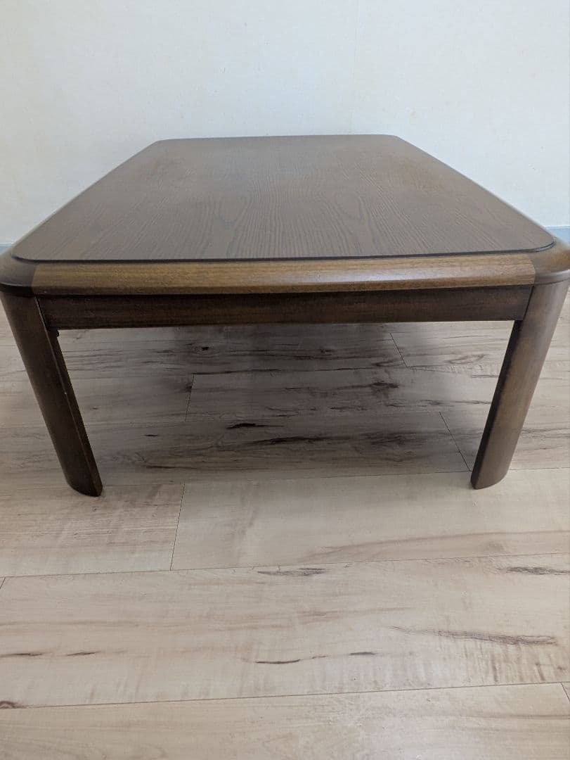 協立工芸 家具調こたつ 105cm x 75cm