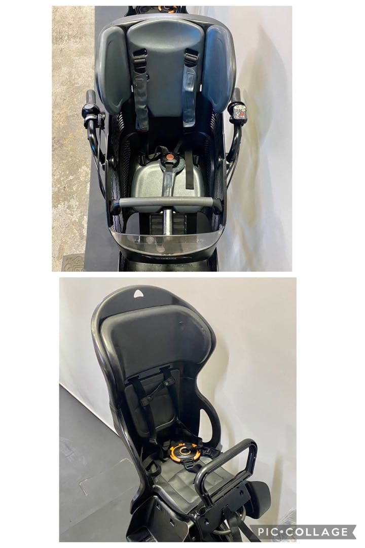 1年保証 送料無料　ヤマハ　パスキッス　20インチ　子供乗せ　電動アシスト自転車