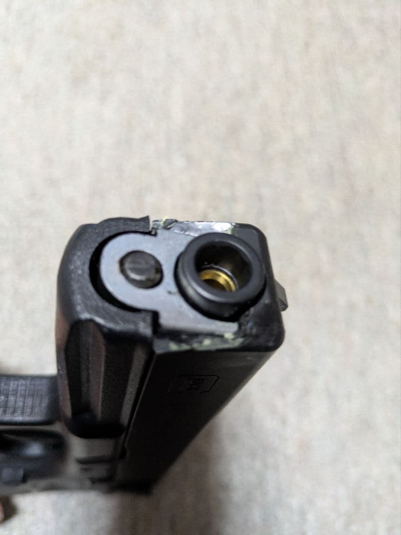 うまジュン　マルイ　GLOCK18C ガスブロ　ジャンク