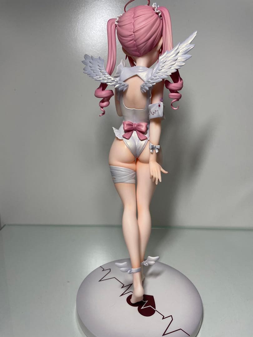 【開封済•箱あり】見習ナース 月夜見あい 1/6 完成品フィギュア