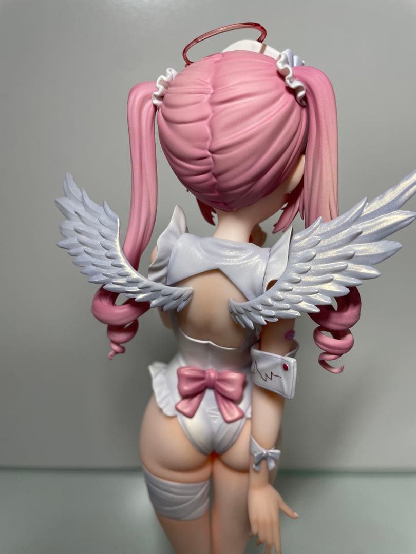 【開封済•箱あり】見習ナース 月夜見あい 1/6 完成品フィギュア