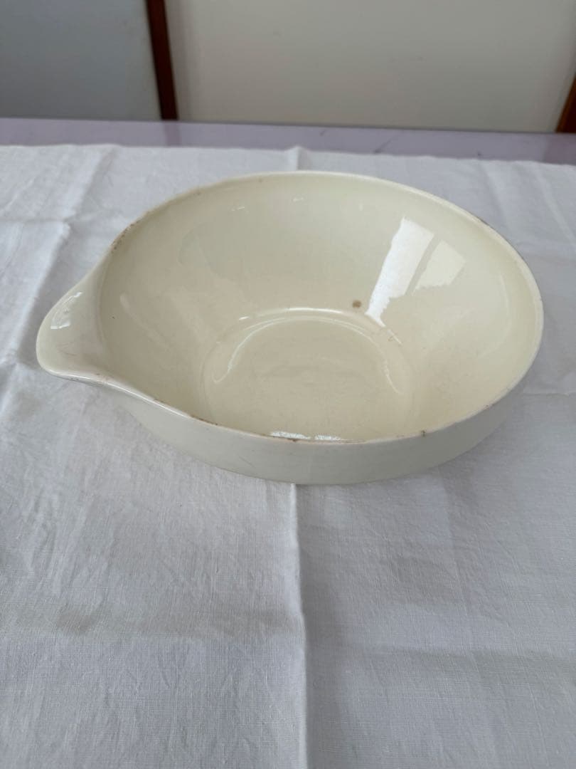 オールドアラビア　片口ボウル　OLD ARABIA ビンテージ